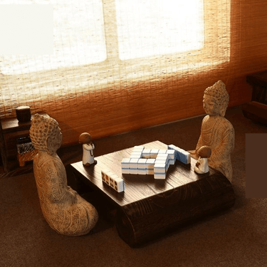 Great Size Buddha Statue in Meditation Pose